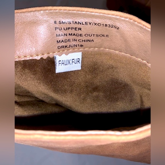 Women’s boots size 8.5 - Picture 5 of 6